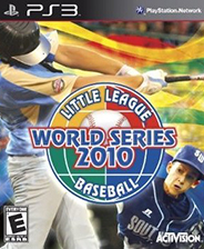 小联盟世界竞标赛2010美版PS3版