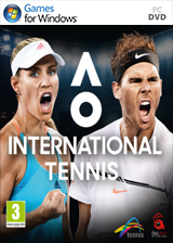 澳洲国际网球中文免安装版