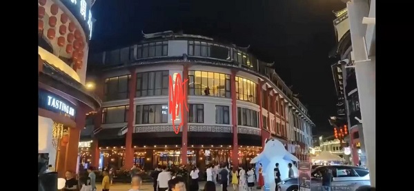 惠州水东街宾馆上演落地窗实战视频事件爆出