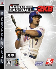 职业棒球大联盟2008美版PS3版