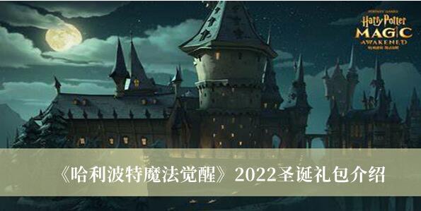哈利波特魔法觉醒2022圣诞礼包内容是什么 哈利波特魔法觉醒2022圣诞礼包介绍