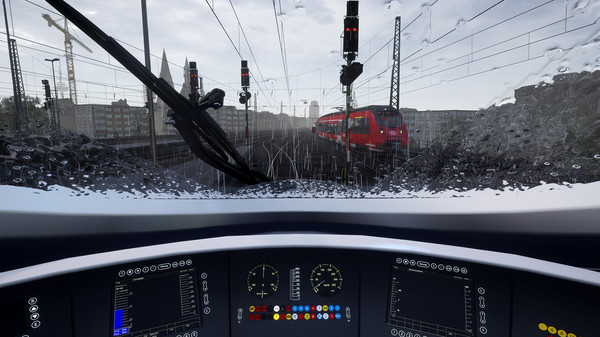 模拟火车世界2中文破解版怎么进入旅客车厢
