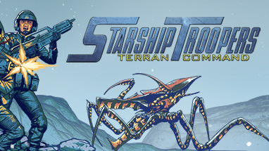 星河战队：人类指挥部Starship Troopers: Terran Command