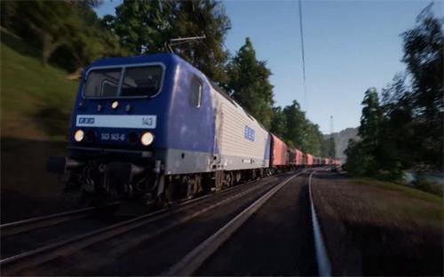 火车模拟世界怎么操作