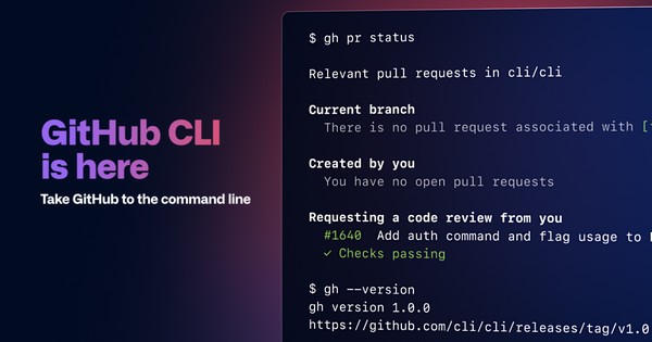 GitHub CLI官方版