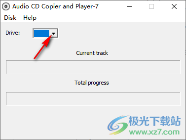 Audio CD Copier and Player-7(音频CD复制翻录软件)